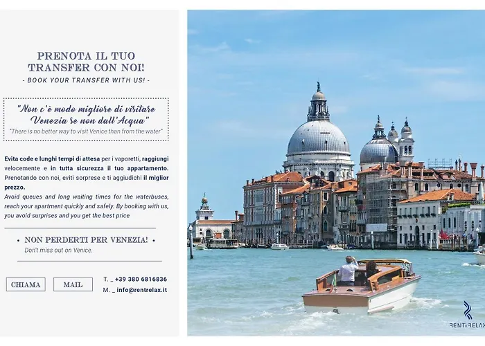 Ca Rezzonico Apartment R&R