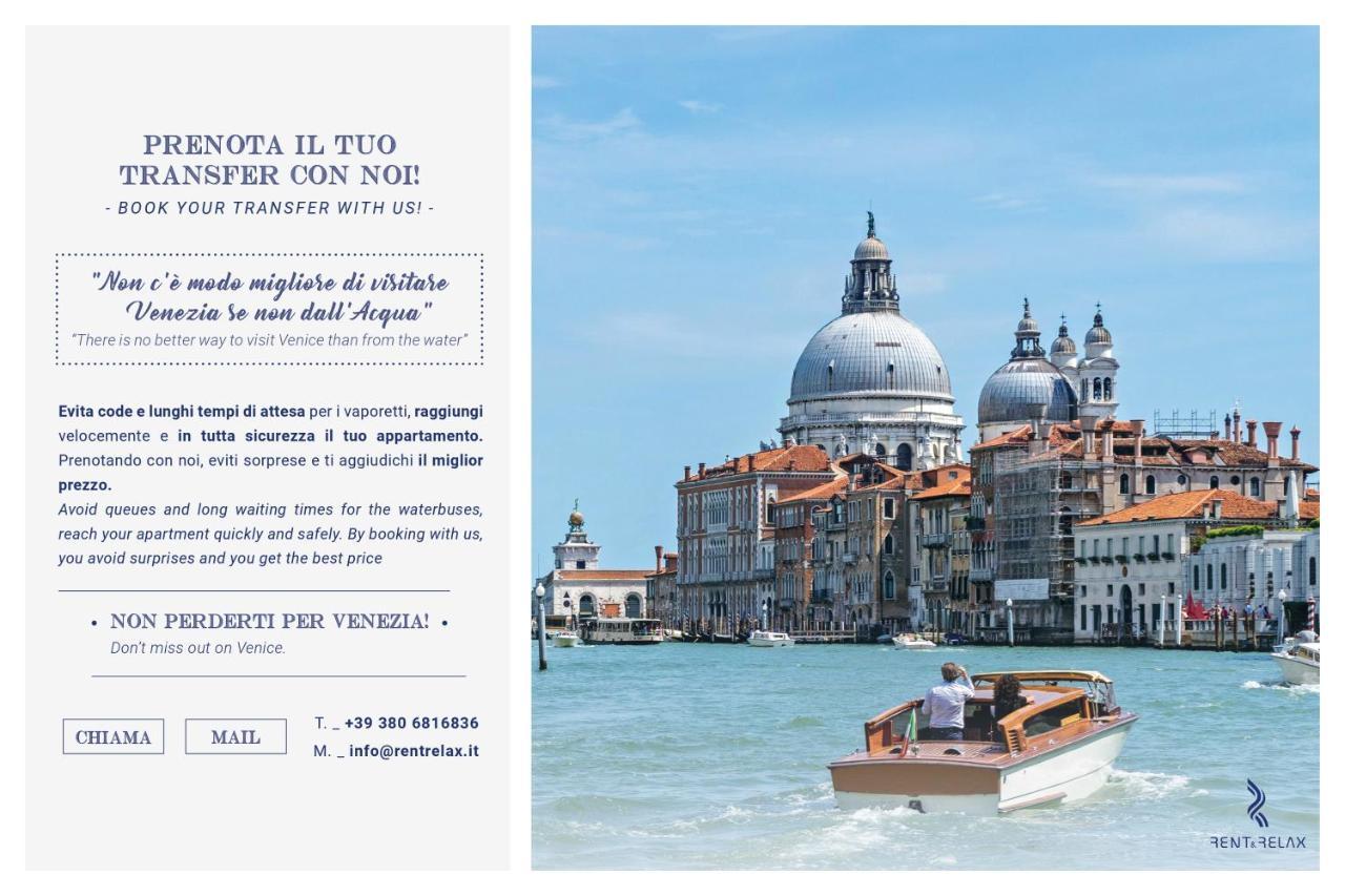 Ca Rezzonico R&r Appartamento Venezia